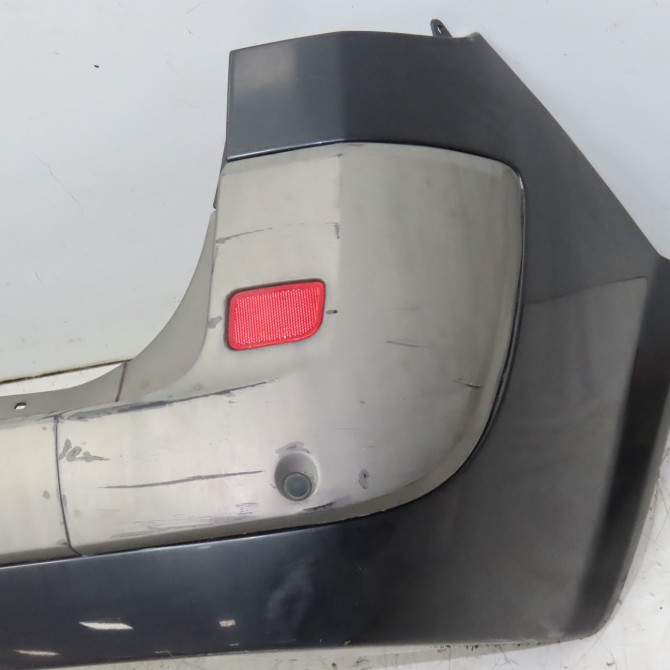 Pare-choc arrière occasion RENAULT SCENIC II Phase 2 09-2006->04-2009 2.0 DCI 150ch 7701475582 2