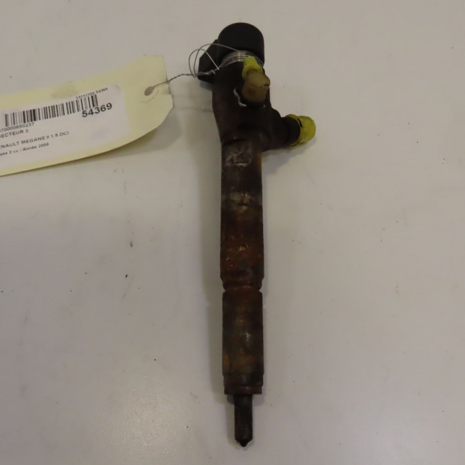 occasion RENAULT MEGANE II Phase 2 01-2006->06-2009 1.5 DCI 105ch 166009445R 1