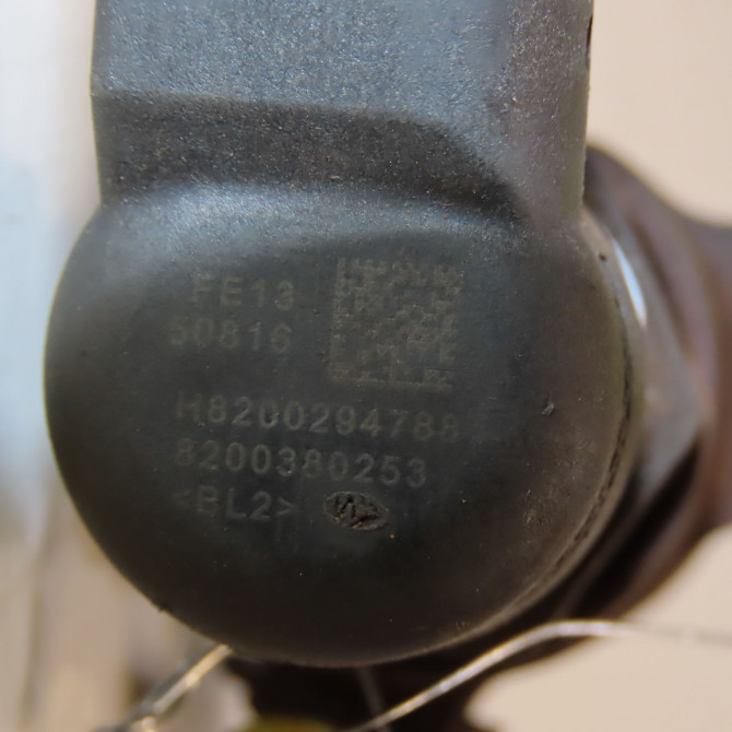 occasion RENAULT MEGANE II Phase 2 01-2006->06-2009 1.5 DCI 105ch 166009445R 3