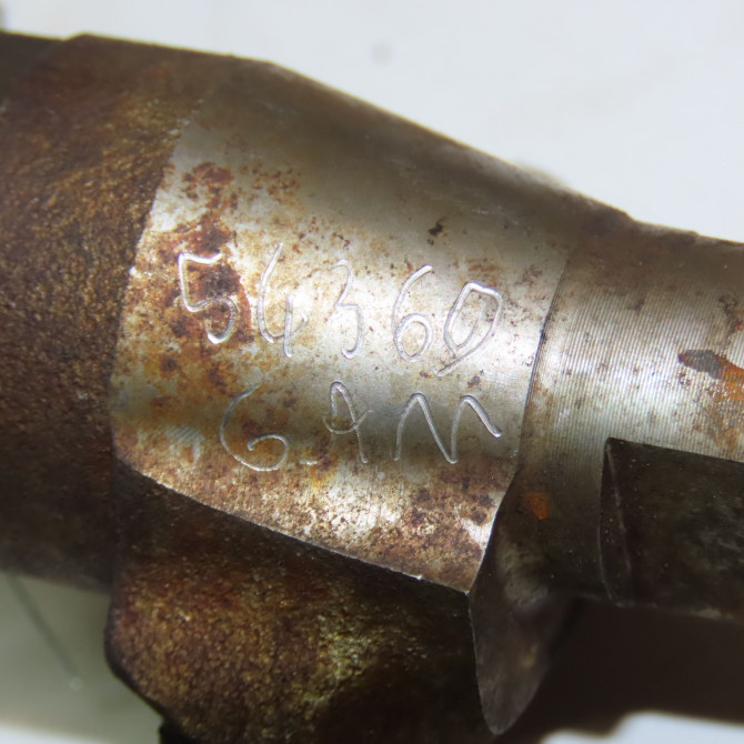 occasion RENAULT MEGANE II Phase 2 01-2006->06-2009 1.5 DCI 105ch 166009445R 4