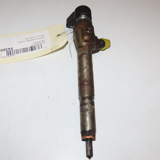 occasion RENAULT MEGANE II Phase 2 01-2006->06-2009 1.5 DCI 105ch 166009445R 1