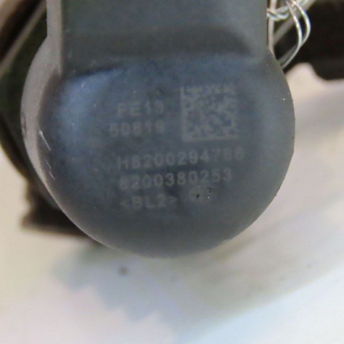 occasion RENAULT MEGANE II Phase 2 01-2006->06-2009 1.5 DCI 105ch 166009445R 3