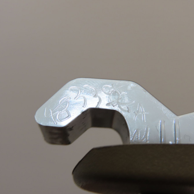 Pare-soleil gauche occasion RENAULT KANGOO II Phase 2 01-2013->... ELEC 8200430124 3