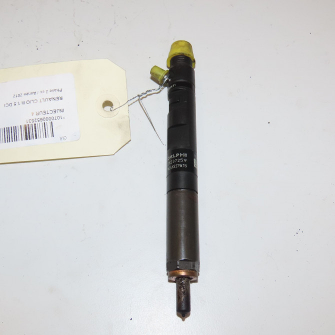 occasion RENAULT CLIO III Phase 2 03-2009->12-2014 1.5 DCI 75ch 166000897R 1