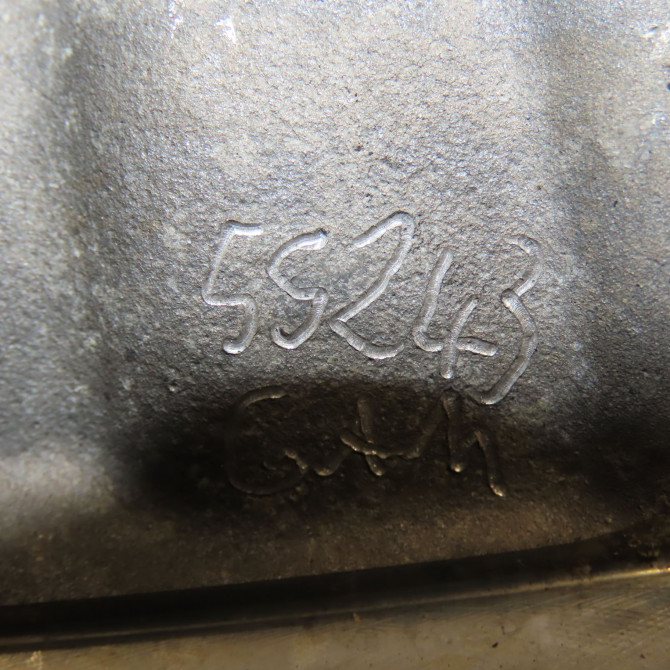 Pompe direction assistee occasion RENAULT LAGUNA II Phase 1 11-2000->03-2005 1.9 DCI 110ch 8200709229 4