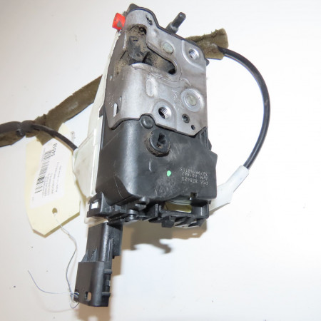 Serrure porte coulissante d occasion PEUGEOT PARTNER II Phase 1 05-2008->03-2012 1.6 HDI 90ch 9137N7