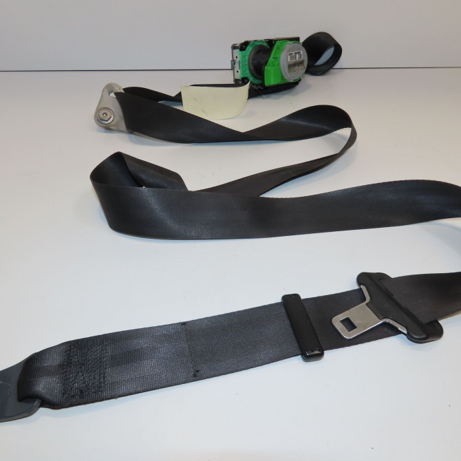 Ceinture avant droite occasion PEUGEOT PARTNER II Phase 1 05-2008->03-2012 1.6 HDI 90ch 8975V4 1