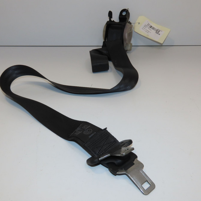 Ceinture centrale arriere occasion PEUGEOT PARTNER II Phase 1 05-2008->03-2012 1.6 HDI 90ch 8975QT 1