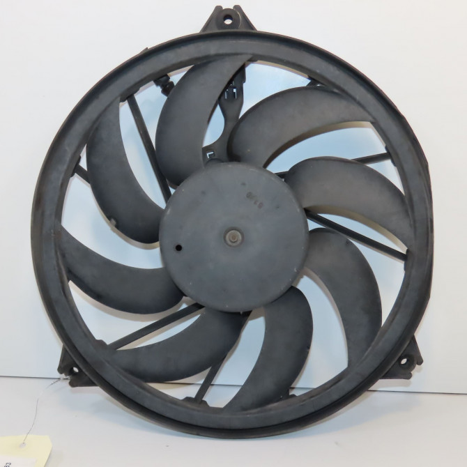 Ventilateur de refroidissement occasion PEUGEOT 206 Phase 1 09-1998->03-2009 2.0 HDI 125392 1