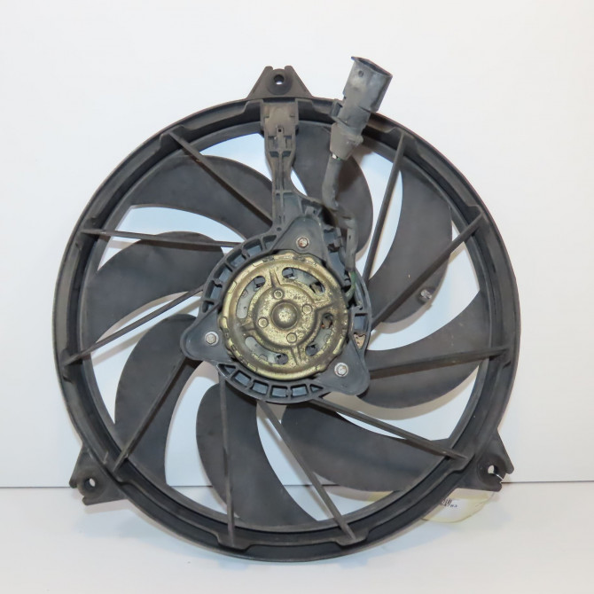 Ventilateur de refroidissement occasion PEUGEOT 206 Phase 1 09-1998->03-2009 2.0 HDI 125392 2