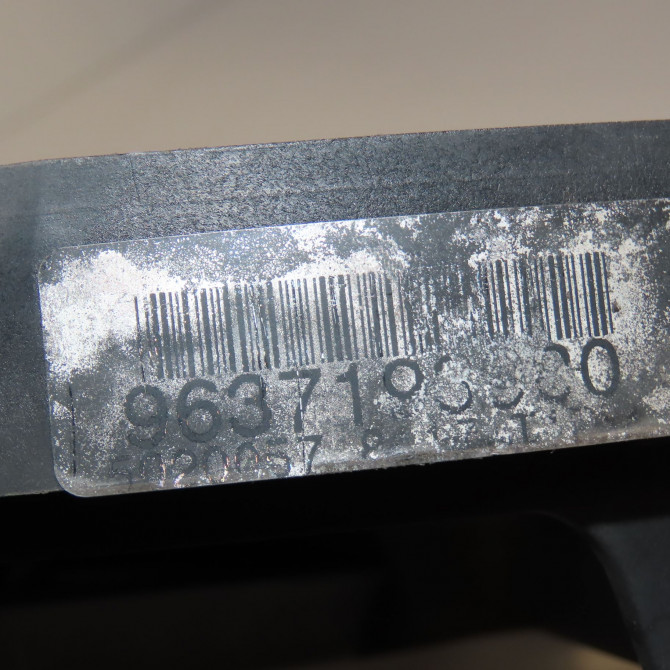 Ventilateur de refroidissement occasion PEUGEOT 206 Phase 1 09-1998->03-2009 2.0 HDI 125392 4