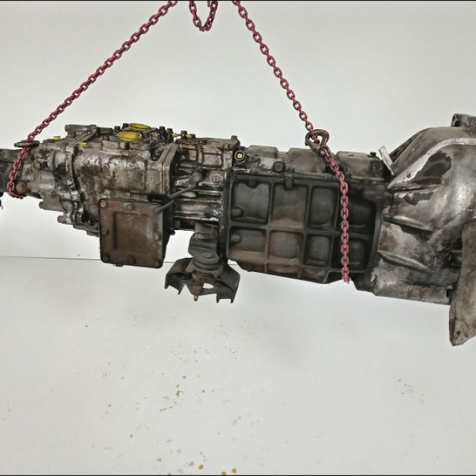 Boîte à vitesse mecanique occasion MITSUBISHI PAJERO III Phase 2 02-2003->12-2006 ME507400 2