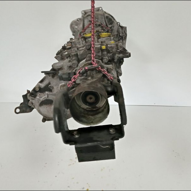 Boîte à vitesse mecanique occasion MITSUBISHI PAJERO III Phase 2 02-2003->12-2006 ME507400 4