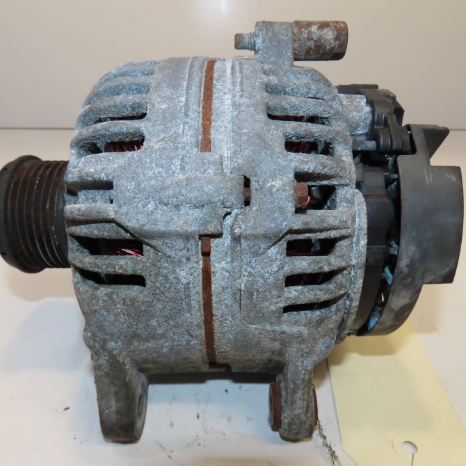 Alternateur occasion NISSAN JUKE Phase 1 09-2010->... 1.5 DCI 110ch 2310000Q2J 1