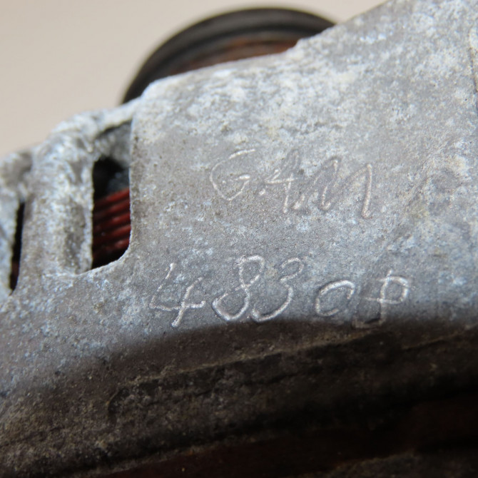 Alternateur occasion NISSAN JUKE Phase 1 09-2010->... 1.5 DCI 110ch 2310000Q2J 7