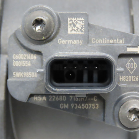 Debimetre air occasion  226807131R