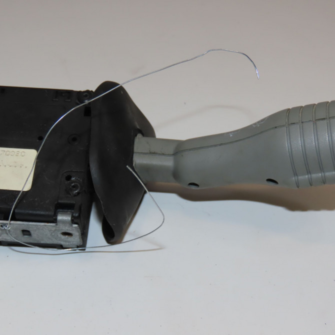 Commande essuie glace occasion RENAULT TWINGO I Phase 1 04-1993->08-1998 1.2i 55ch 7700832722 2