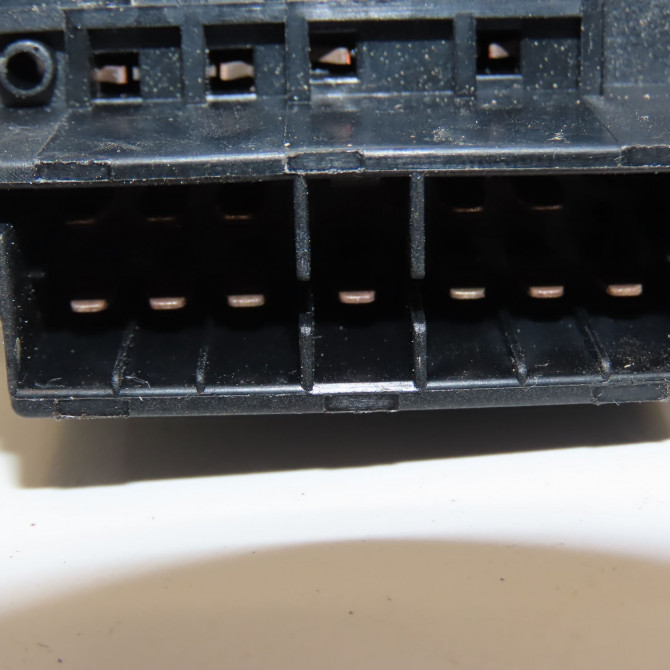 Commande essuie glace occasion RENAULT TWINGO I Phase 1 04-1993->08-1998 1.2i 55ch 7700832722 3