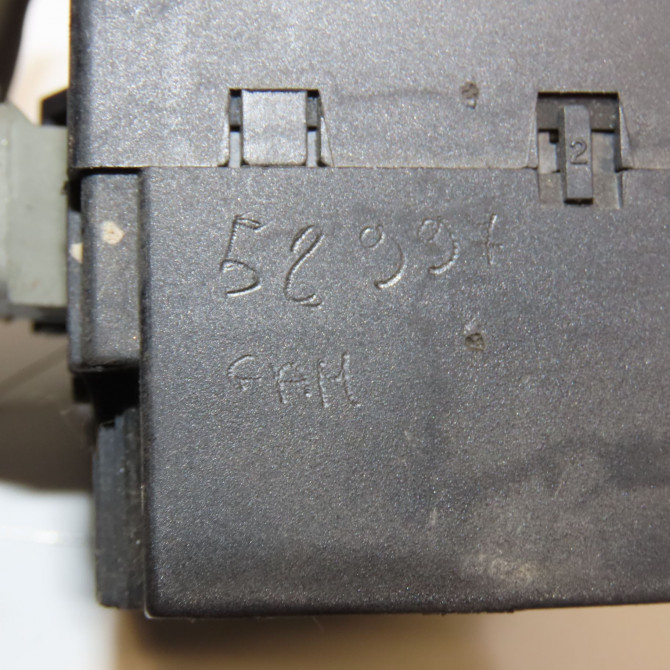 Commande essuie glace occasion RENAULT TWINGO I Phase 1 04-1993->08-1998 1.2i 55ch 7700832722 4