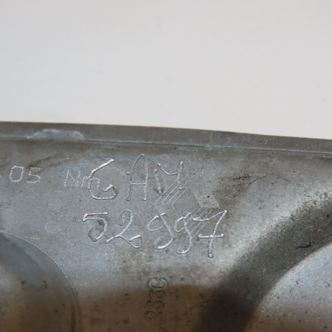 Mécanisme lève-glace avant droit occasion RENAULT TWINGO I Phase 1 04-1993->08-1998 1.2i 55ch 7700818266 3