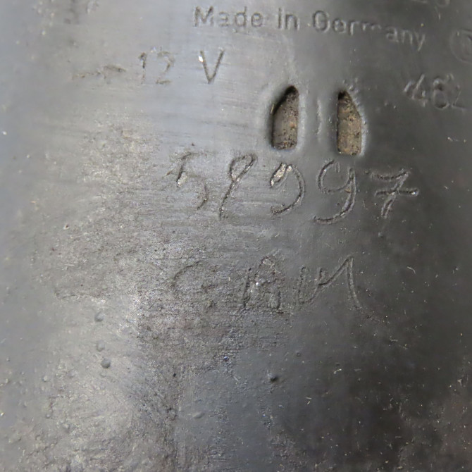 Démarreur occasion RENAULT TWINGO I Phase 1 04-1993->08-1998 1.2i 55ch 7700858442 6