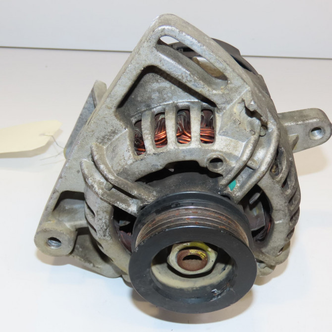 Alternateur occasion RENAULT TWINGO II Phase 1 06-2007->11-2011 1.2i 16v 75ch 8200718724 3