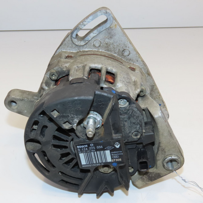 Alternateur occasion RENAULT TWINGO II Phase 1 06-2007->11-2011 1.2i 16v 75ch 8200718724 4