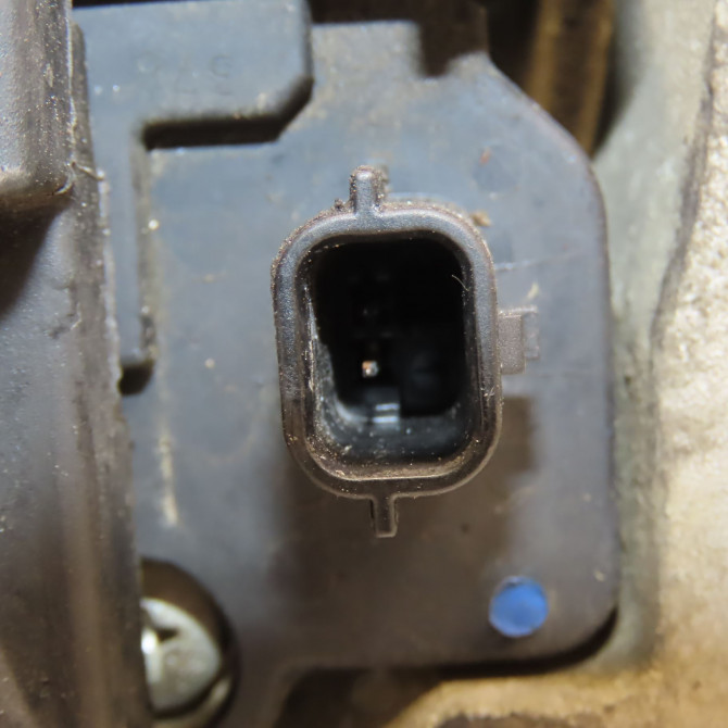 Alternateur occasion RENAULT TWINGO II Phase 1 06-2007->11-2011 1.2i 16v 75ch 8200718724 5