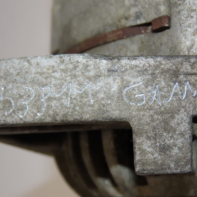 Alternateur occasion RENAULT TWINGO II Phase 1 06-2007->11-2011 1.2i 16v 75ch 8200718724 7