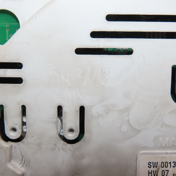 Compteur occasion VOLKSWAGEN FOX Phase 1 06-2005->09-2011 1.2 6v 55ch 5Z0920820N001 5