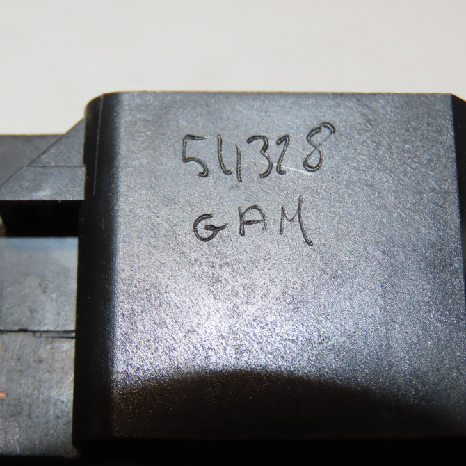 Bloc commodos occasion VOLKSWAGEN FOX Phase 1 06-2005->09-2011 1.2 6v 55ch 7