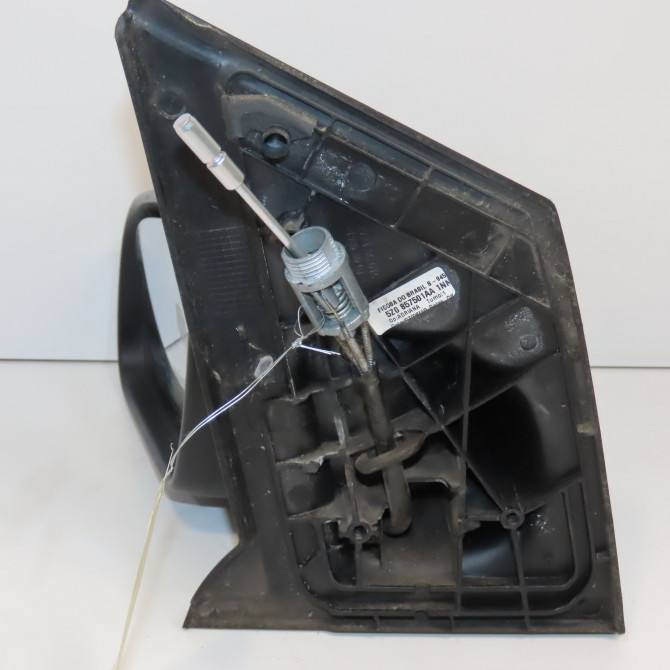 Retroviseur exterieur gauche occasion VOLKSWAGEN FOX Phase 1 06-2005->09-2011 1.2 6v 55ch 5Z0857507H1NN 3