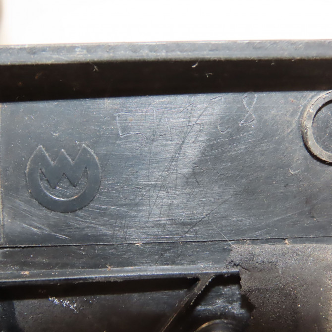 Retroviseur exterieur gauche occasion VOLKSWAGEN FOX Phase 1 06-2005->09-2011 1.2 6v 55ch 5Z0857507H1NN 4