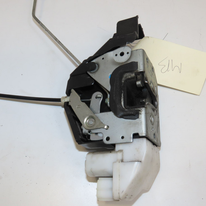 Serrure porte avd occasion VOLKSWAGEN FOX Phase 1 06-2005->09-2011 1.2 6v 55ch 5Z1837016AB 1