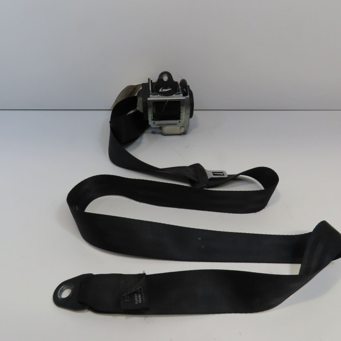 Ceinture avant droite occasion VOLKSWAGEN FOX Phase 1 06-2005->09-2011 1.2 6v 55ch 5Z0857706AHCP 1