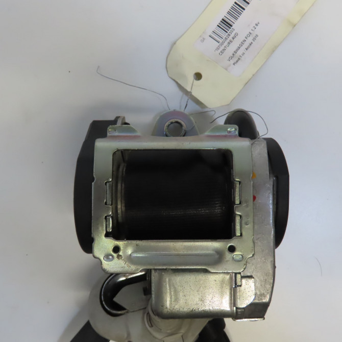 Ceinture avant droite occasion VOLKSWAGEN FOX Phase 1 06-2005->09-2011 1.2 6v 55ch 5Z0857706AHCP 2