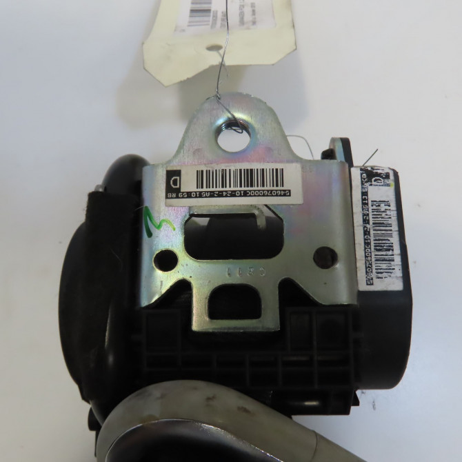 Ceinture avant droite occasion VOLKSWAGEN FOX Phase 1 06-2005->09-2011 1.2 6v 55ch 5Z0857706AHCP 3