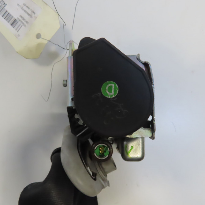 Ceinture avant droite occasion VOLKSWAGEN FOX Phase 1 06-2005->09-2011 1.2 6v 55ch 5Z0857706AHCP 4