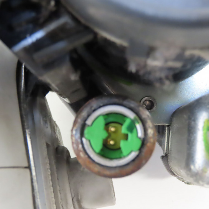 Ceinture avant droite occasion VOLKSWAGEN FOX Phase 1 06-2005->09-2011 1.2 6v 55ch 5Z0857706AHCP 5