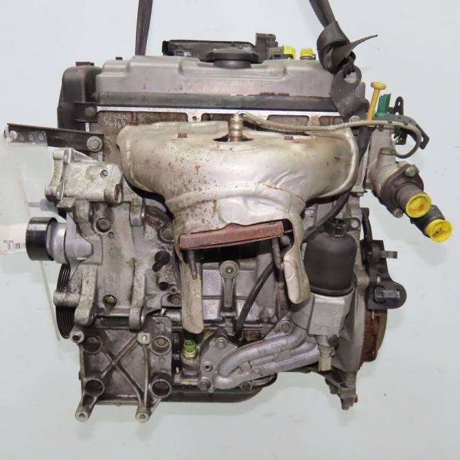 Moteur essence occasion CITROEN XSARA Phase 2 09-2000->12-2005 1.4i 135EC 2