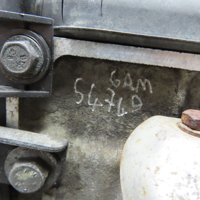 Moteur essence occasion CITROEN XSARA Phase 2 09-2000->12-2005 1.4i 135EC 5