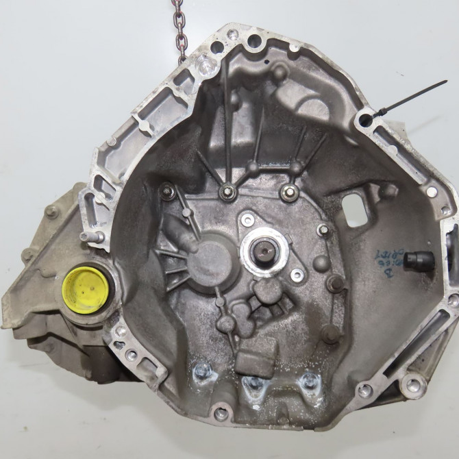 Boîte à vitesse mecanique occasion RENAULT TWINGO III Phase 1 06-2014->... 1.0 SCE 12v 70ch 320100833R 1