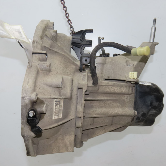 Boîte à vitesse mecanique occasion RENAULT TWINGO III Phase 1 06-2014->... 1.0 SCE 12v 70ch 320100833R 2