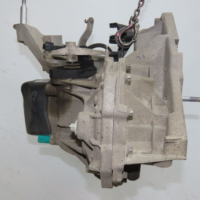 Boîte à vitesse mecanique occasion RENAULT TWINGO III Phase 1 06-2014->... 1.0 SCE 12v 70ch 320100833R 4