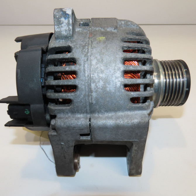 Alternateur occasion NISSAN MICRA III Phase 2 11-2005->11-2007 1.5 DCI 86ch 2310000QPKEX 2