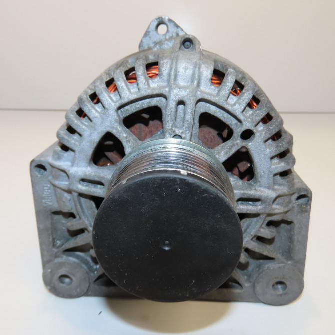 Alternateur occasion NISSAN MICRA III Phase 2 11-2005->11-2007 1.5 DCI 86ch 2310000QPKEX 3