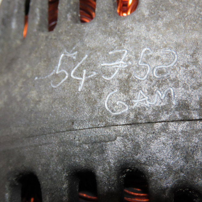 Alternateur occasion NISSAN MICRA III Phase 2 11-2005->11-2007 1.5 DCI 86ch 2310000QPKEX 7