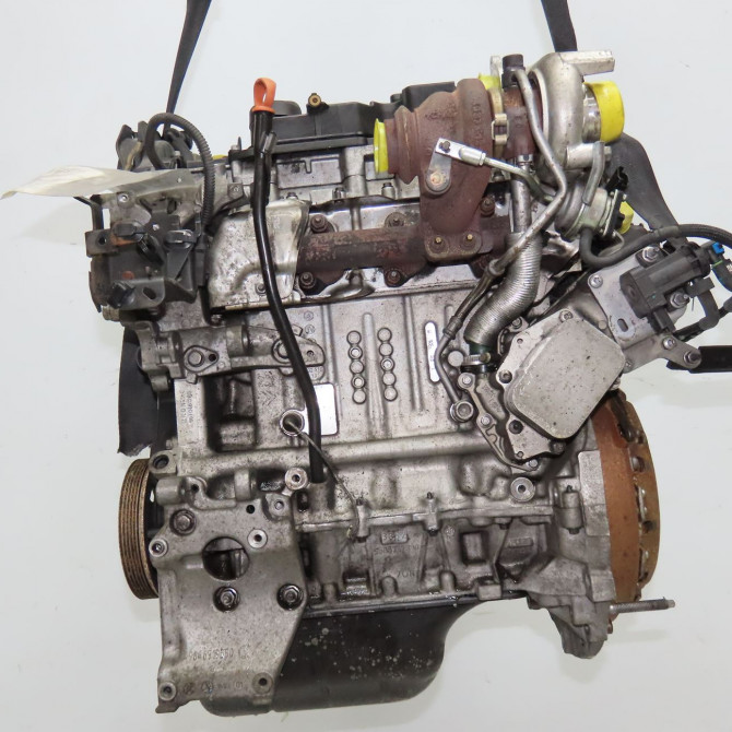 Moteur diesel occasion CITROEN C3 PICASSO Phase 1 02-2009->08-2012 1.6 HDi 90ch 135SW 2