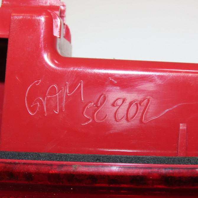 Feux stop supplementaire occasion  265904849R 4