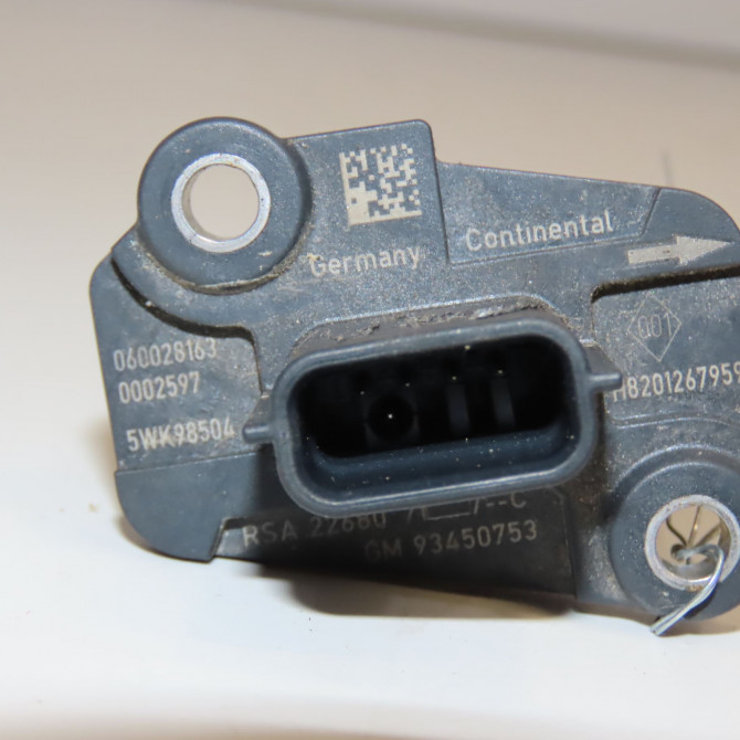 Debimetre air occasion  226807131R 3